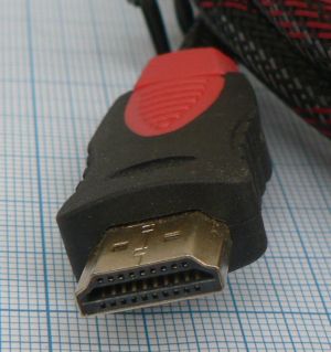 Cablu HDMI tata- HDMI tata/ 2m