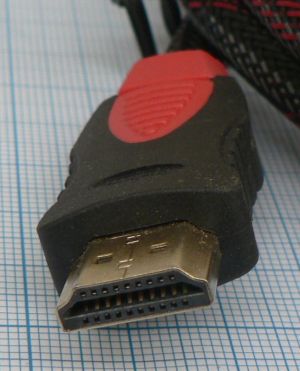 Cablu HDMI tata- HDMI tata / 3m