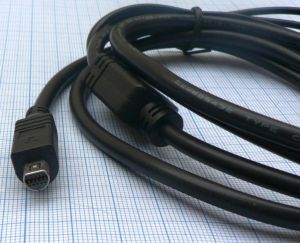 Cablu AV 3 RCA tata-tata + SVHS 4p- USB 5 pini sony 1.4m