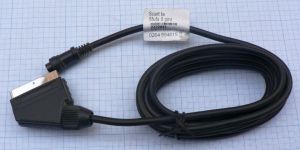 Cablu SCART tata - S-VHS 8 p tata/ 3 m