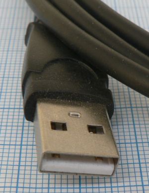 Cablu date  mini USB tata 4pini 7930 - USB A, tata  - 1,2 m