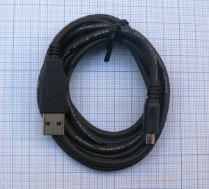 Cablu date  mini USB tata 4pini 7931 - USB A, tata  - 1,2 m