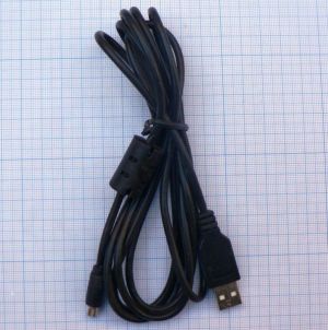Cablu date  mini USB tata 4pini 7932 - USB A, tata  - 1,2 m