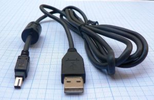 Cablu date  mini USB tata 4pini 7936 - USB A, tata  - 1,2 mÃ‚Â 