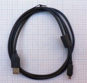 Cablu date mini USB 7942-USB A, tata, 1.5m