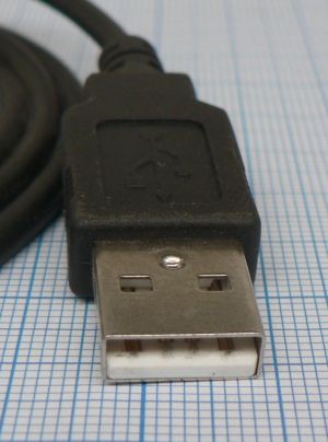 Cablu USB A tata - telefon LG tata, 1.2m