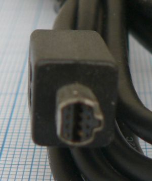 Cablu USB A-USB B mini NIKON, 1.5m