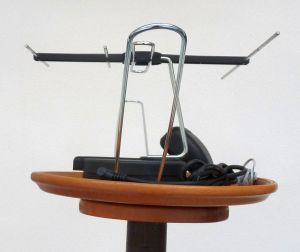 Antena de camera, VHF-UHF, castig 17dB