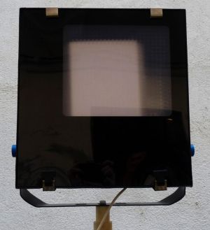 Antena de camuflaj pentru amplificare semnal,tip spot luminos GSM/UMTS/3G/2, 4 , cistig 10dBi