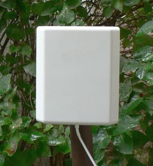 Antena panou pentru amplificare a semnalului GSM/DCS/3G, 7dBi
