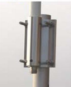 Antena pentru amplificare semnal WiFi, 2, 4-2, 49 Ghz, 15dBi, omnidirectionala