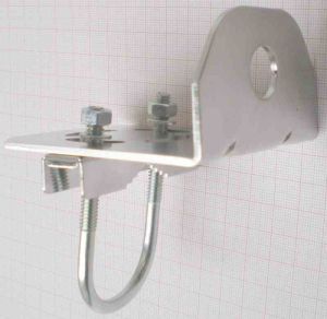 Baza metalica pentru baston(antena) 
