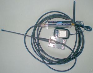 Amplificator/repetor de semnal in reteaua GSM, acoperire  aprox. 80 mp
