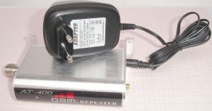 Amplificator/repetor de semnal in reteaua GSM, acoperire  aprox. 80 mp