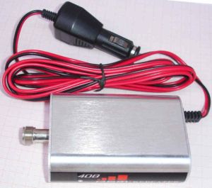 Amplificator/repetor auto de semnal GSM, max.80 mp