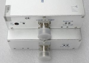 Amplificator/repetor de semnal in reteaua EGSM/GSM,  max 250 mp
