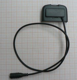 Adaptor de antena, pe cablu, pentru aparatele marca SonyEricsson: T300