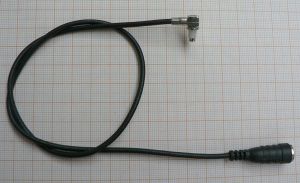 Adaptor de antena, pe cablu, pentru aparatele marca SonyEricsson: J220,