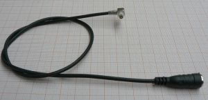 Adaptor de antena, pe cablu, pentru aparatele marca SonyEricsson: J220,
