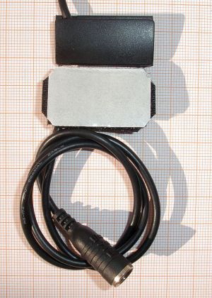 Adaptor de antena, pe cablu, pentru aparatele marca SonyEricsson: W200i