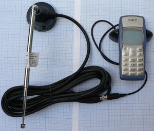 Adaptor de antena, pe cablu, pentru aparatele marca Vodafone: 411C, My411CV, 331, 228, 226, , ,