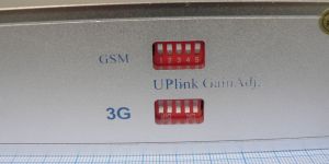 Amplificator/repetor de semnal in reteaua EGSM+GSM+UMTS(3G), suprafete de 500-1500 mp