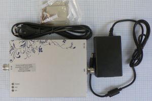 Amplificator/repetor de semnal, in reteaua UMTS(3G), suprafete de 500-1000 mp