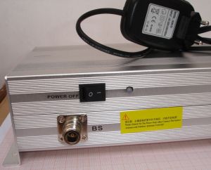 Amplificator/repetor de semnal, in reteaua GSM, pentru suprafete de 600 mp