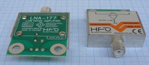 Amplificator de semnal tip placheta,174-790MHZ, 30 db castig