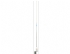 Antena FM, baston, castig 20dbi