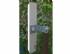 Antena FM de exterior, castig 18-25dbi