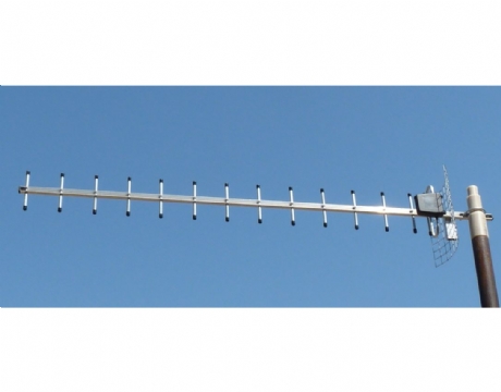Antena pentru amplificare semnal de telefonie mobila GSM, max 16.5dbi