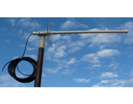 Antena pentru amplificare semnal, UMTS/3G/WiMax, 20dbi