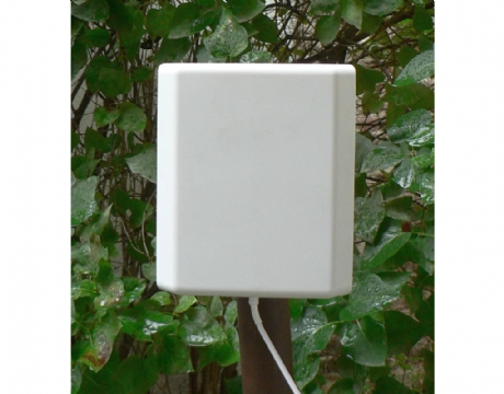 Antena panou pentru amplificare a semnalului GSM/DCS/3G, 7dBi