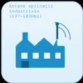 Antene aplicații industriale (137-180Mhz)