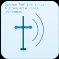 Antene VHF Low (Unde Ultrascurte Joase 30-88Mhz)
