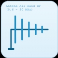 Antena All-Band HF (0.6 - 30 MHz)