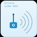Antena LoRa WAN