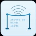 Antene de banda larga